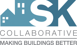 SK Collaborative Blue Logo