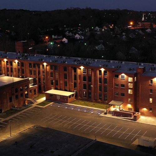 Inman Mills Lofts