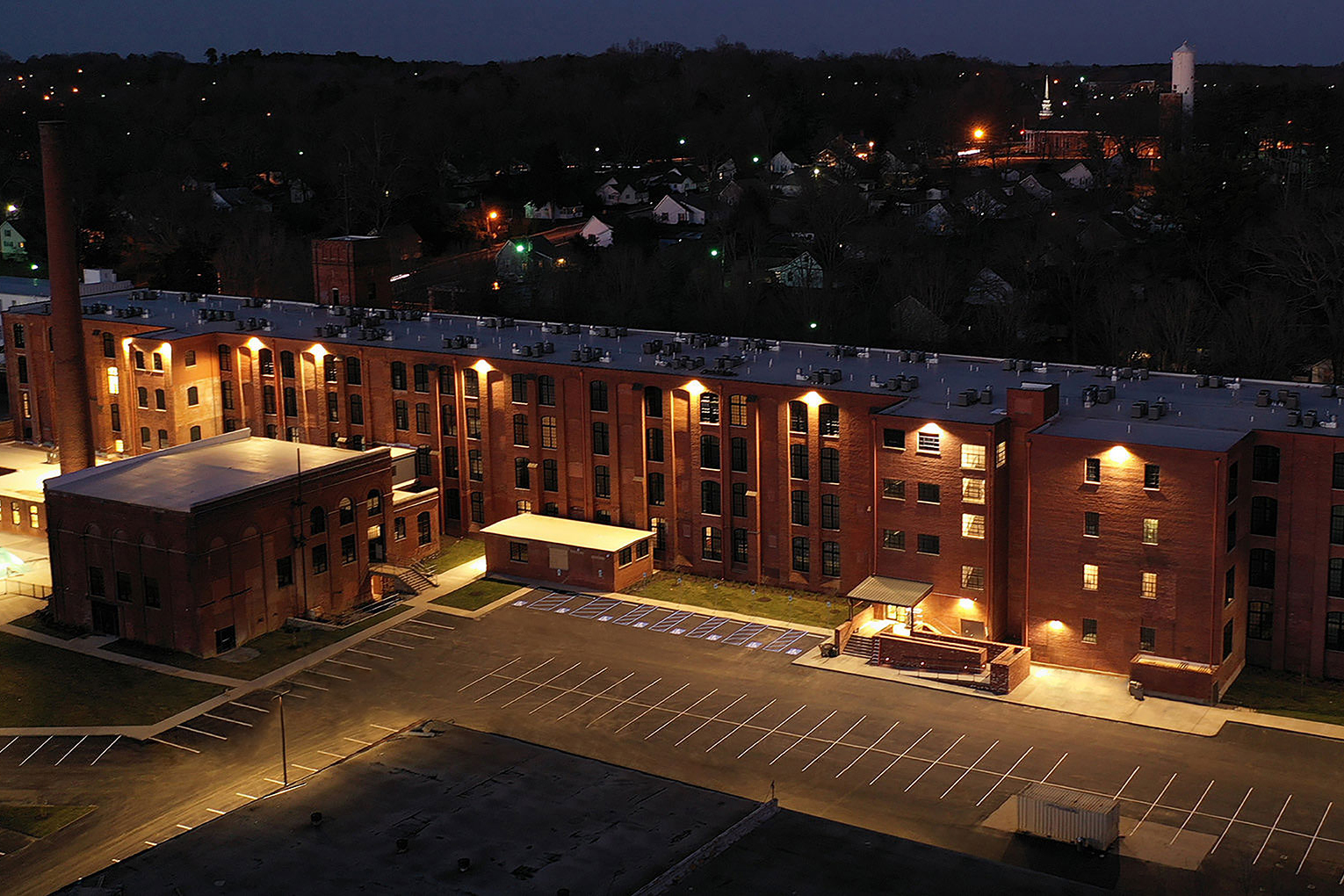 Inman Mills Lofts