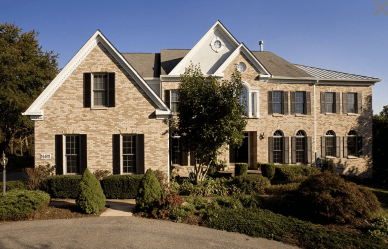 The three-story addition at the right side of the house was an opportunity for experiments by a contractor who tried out green remodeling methods on his own home.