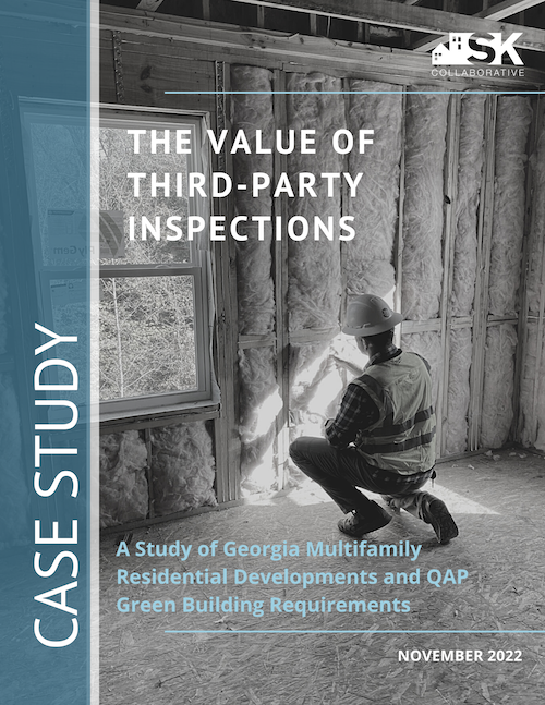 Value of Third-Party Inspections case study cover page