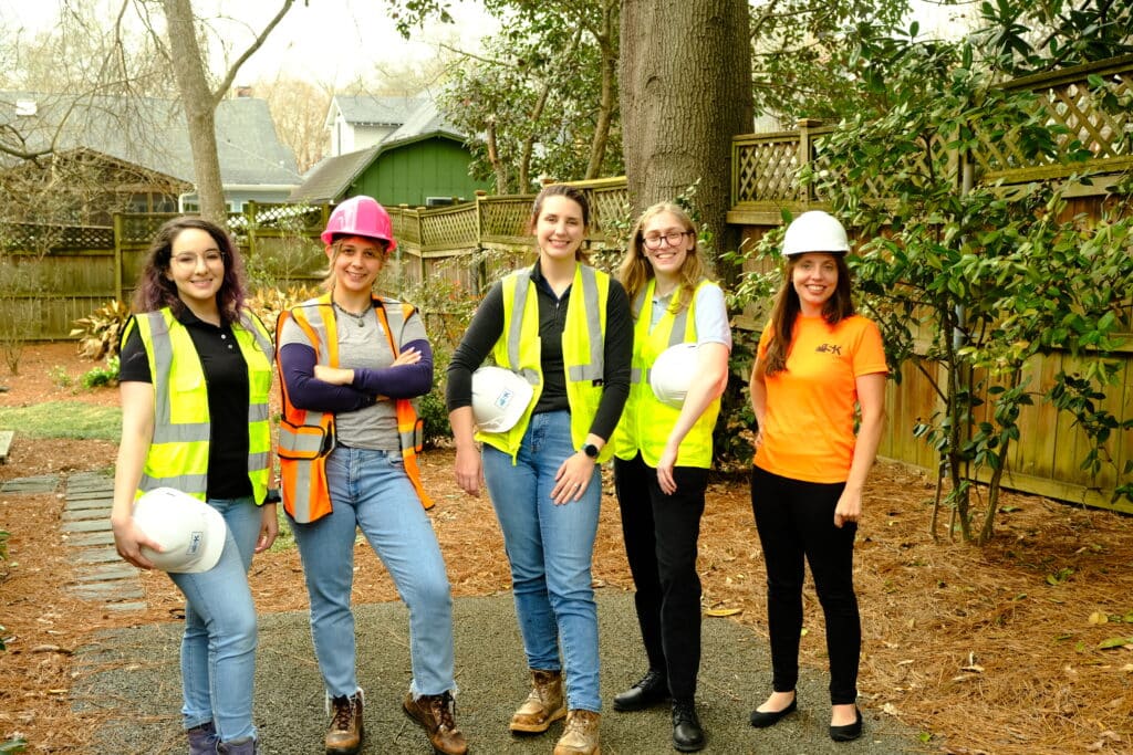 Women in Construction Week